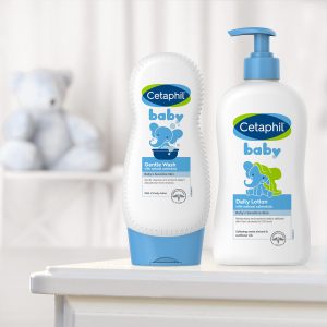 Cetaphil Baby baño liquido