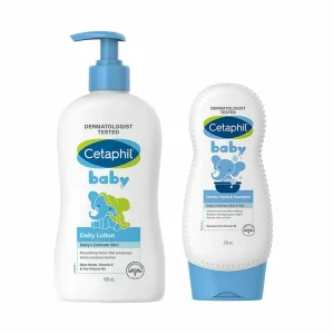 Cetaphil Baby Daily Lotion