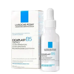 Cicaplast B5 Spray Concentrado Reparador Calmante de La Roche-Posay