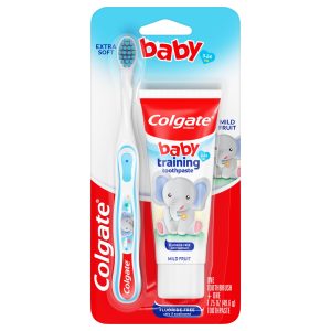 Colgate Baby Toothpaste