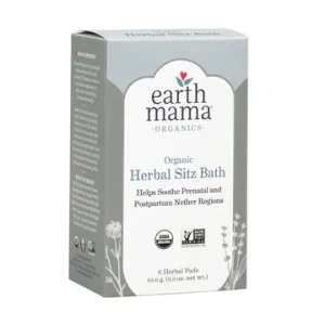 Earth Mama - Morning Wellness Body Wash