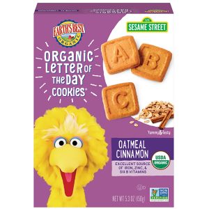 Earth’s Best Organic galletas bebé