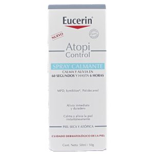 Eucerin AtopiControl Spray Calmante