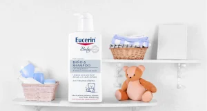 Eucerin baby baño liquido