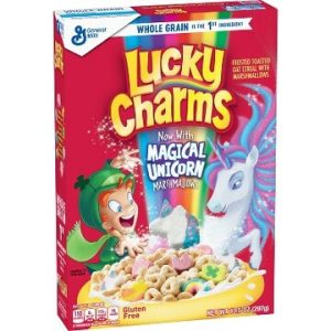 General Mills Lucky Charms