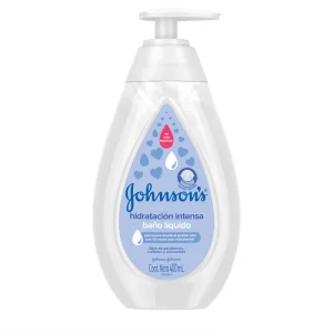 Johnson’s Baby baño liquido