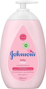 Johnson's Baby Lotion