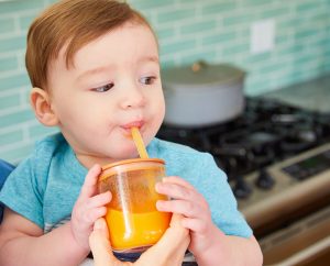 jugos comerciales para bebé