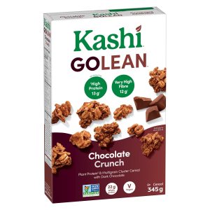 Kashi Go Lean chocolate