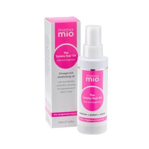 Mama Mio - Tummy Rub Shower Oil