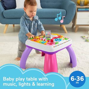 mesa de actividades Fisher Price