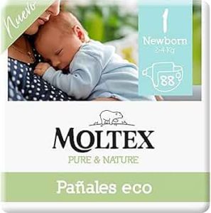 Moltex pañales ecológicos