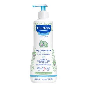 Mustela Gel de Baño