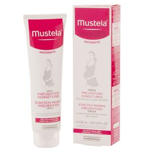 Mustela Maternity Stretch Marks Prevention Cream