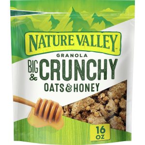 Nature Valley Crunchy Granola Cereal