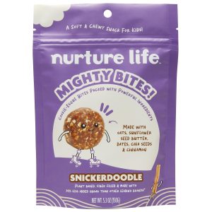 Nurture Life Soft-Baked Cookies