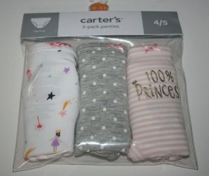 pantys carters para niña