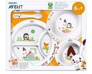 Plato para bebe Philips Avent