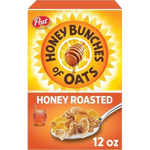 Post Honey Bunches of Oats