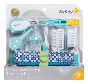 Safety 1st Deluxe Healthcare & Grooming Kit