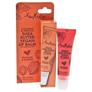 SheaMoisture bálsamo labial