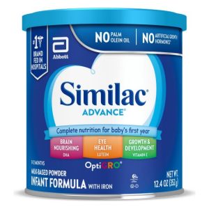 similac advance