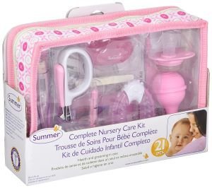 Summer Infant Complete Nursery Care Kit