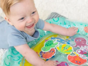 Tummy Time Water Mat by Infantino