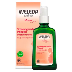 Weleda Stretch Mark Massage Oil