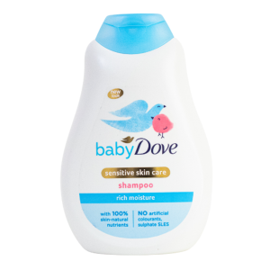 Baby Dove Sensitive Moisture Shampoo