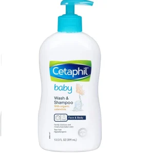 Cetaphil Baby Shampoo