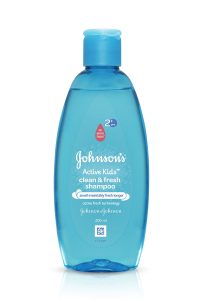 Jr. Johnson's Baby Shampoo